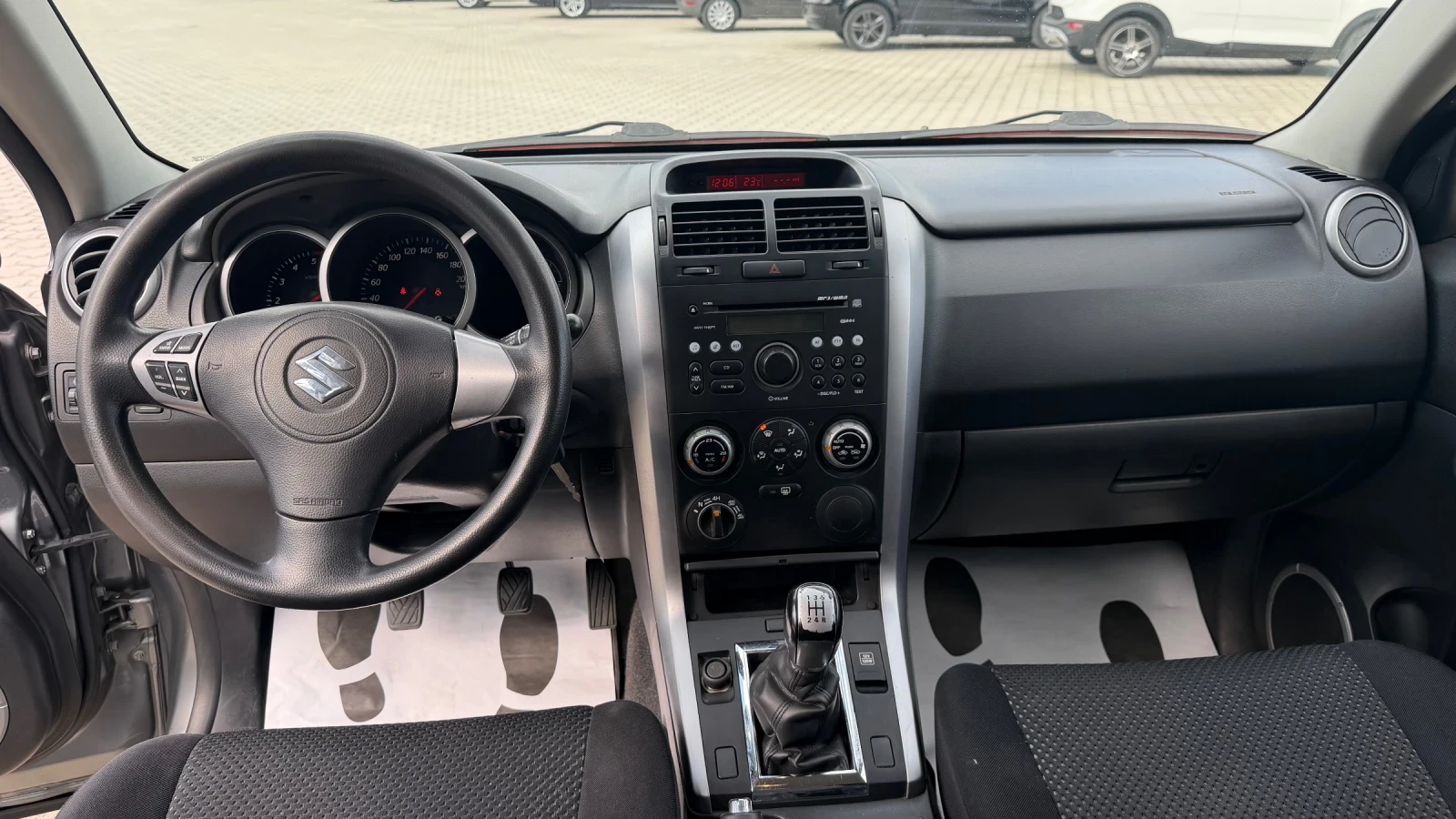 Suzuki Grand vitara 1.9 DDiS , 130HP , Euro 4, снимка 7 - Автомобили и джипове - 54553336