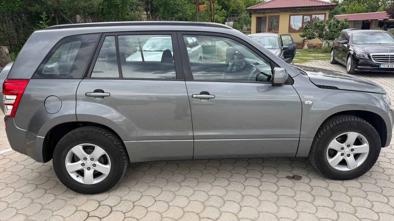 Suzuki Grand vitara 1.9 DDiS , 130HP , Euro 4, снимка 3 - Автомобили и джипове - 54553336