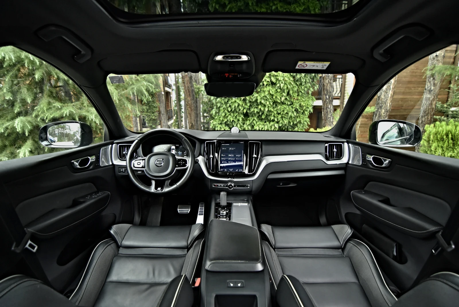 Volvo XC60 Polestar/full, снимка 14 - Автомобили и джипове - 55212512