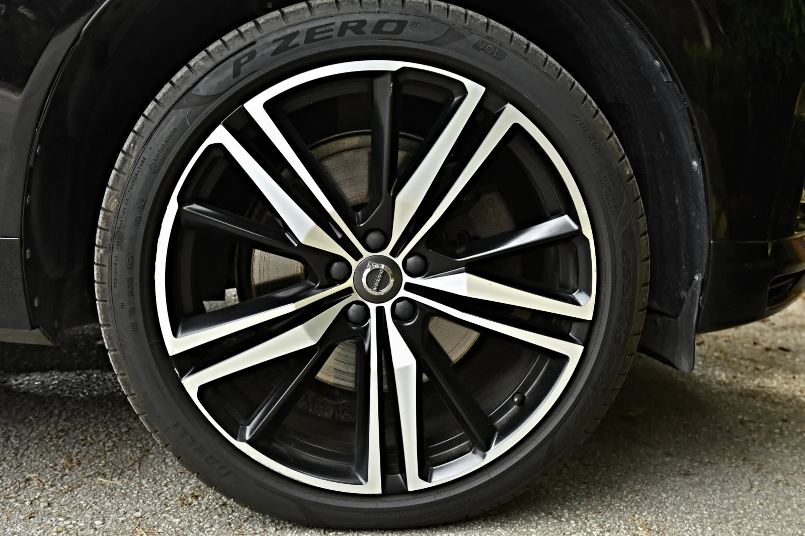Volvo XC60 Polestar/full, снимка 17 - Автомобили и джипове - 55212512