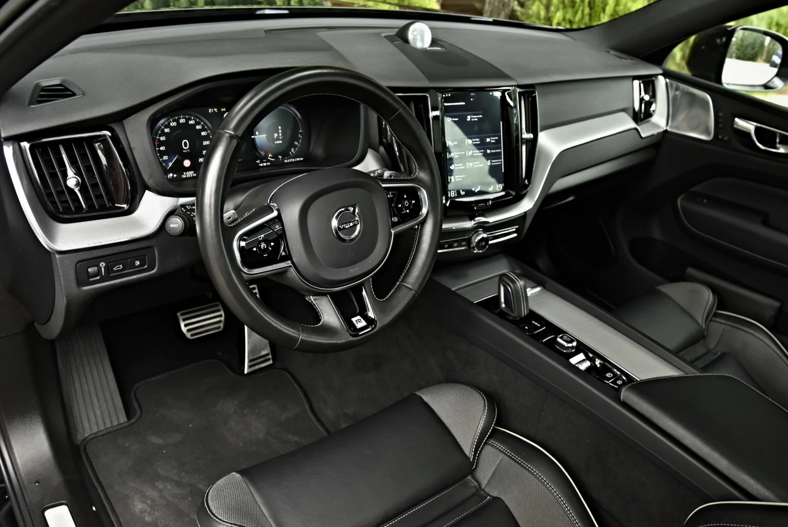 Volvo XC60 Polestar/full, снимка 7 - Автомобили и джипове - 55212512