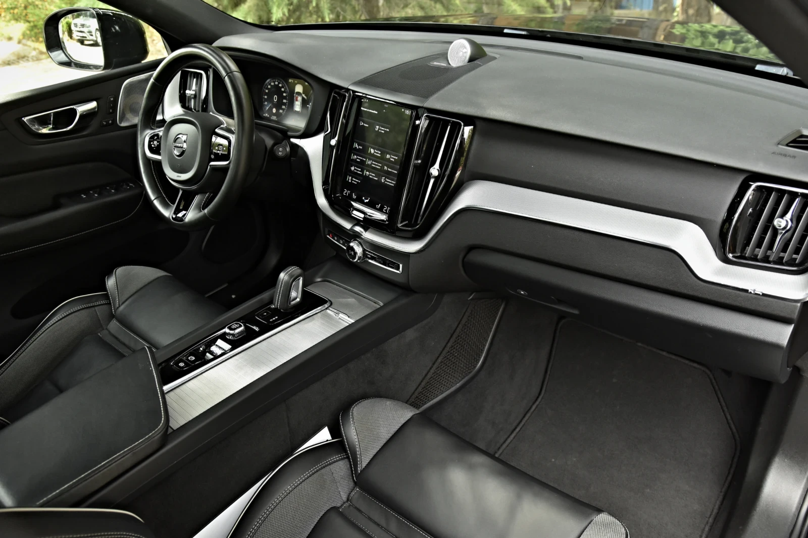 Volvo XC60 Polestar/full, снимка 12 - Автомобили и джипове - 55212512