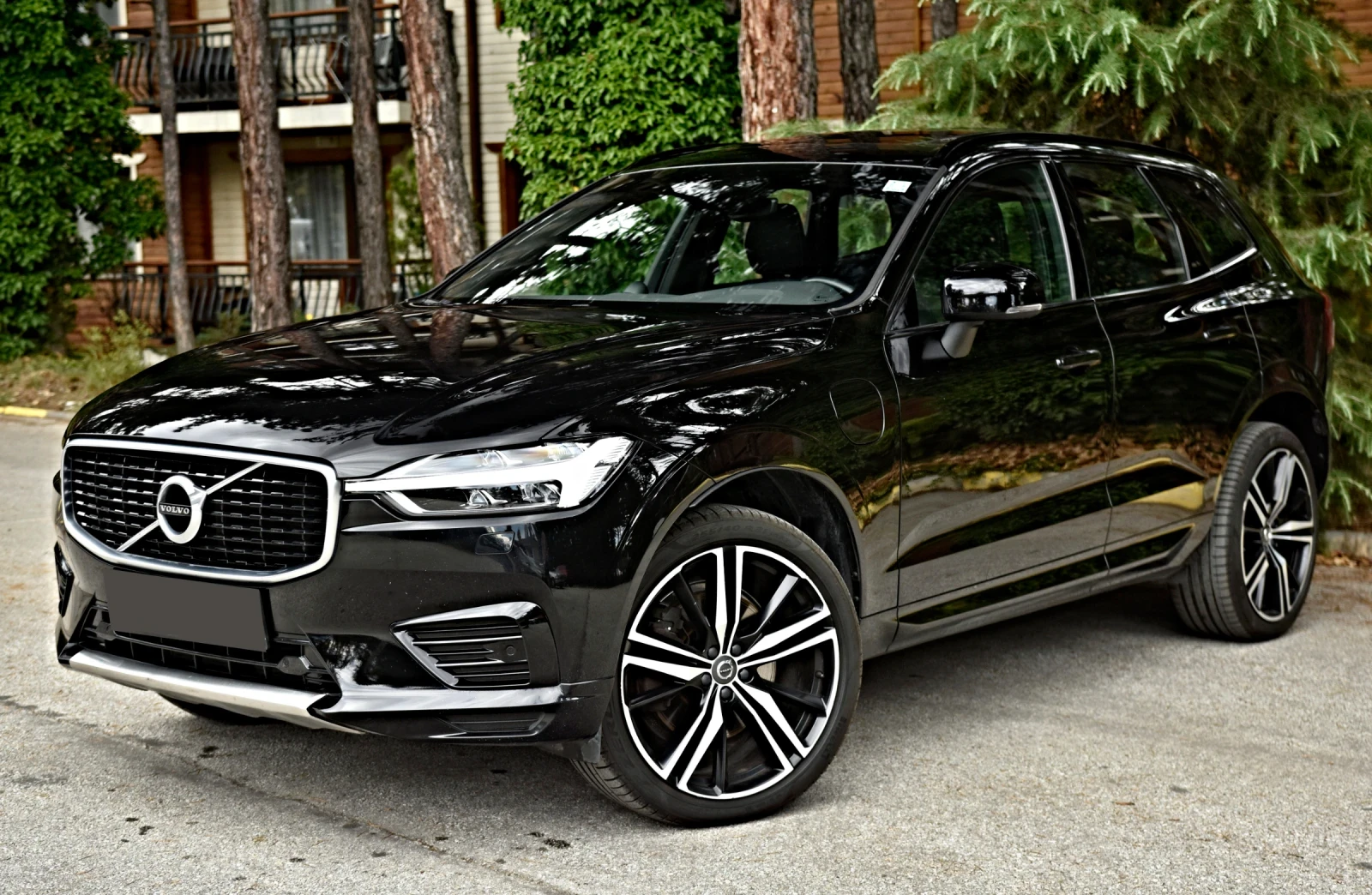 Volvo XC60 Polestar/full