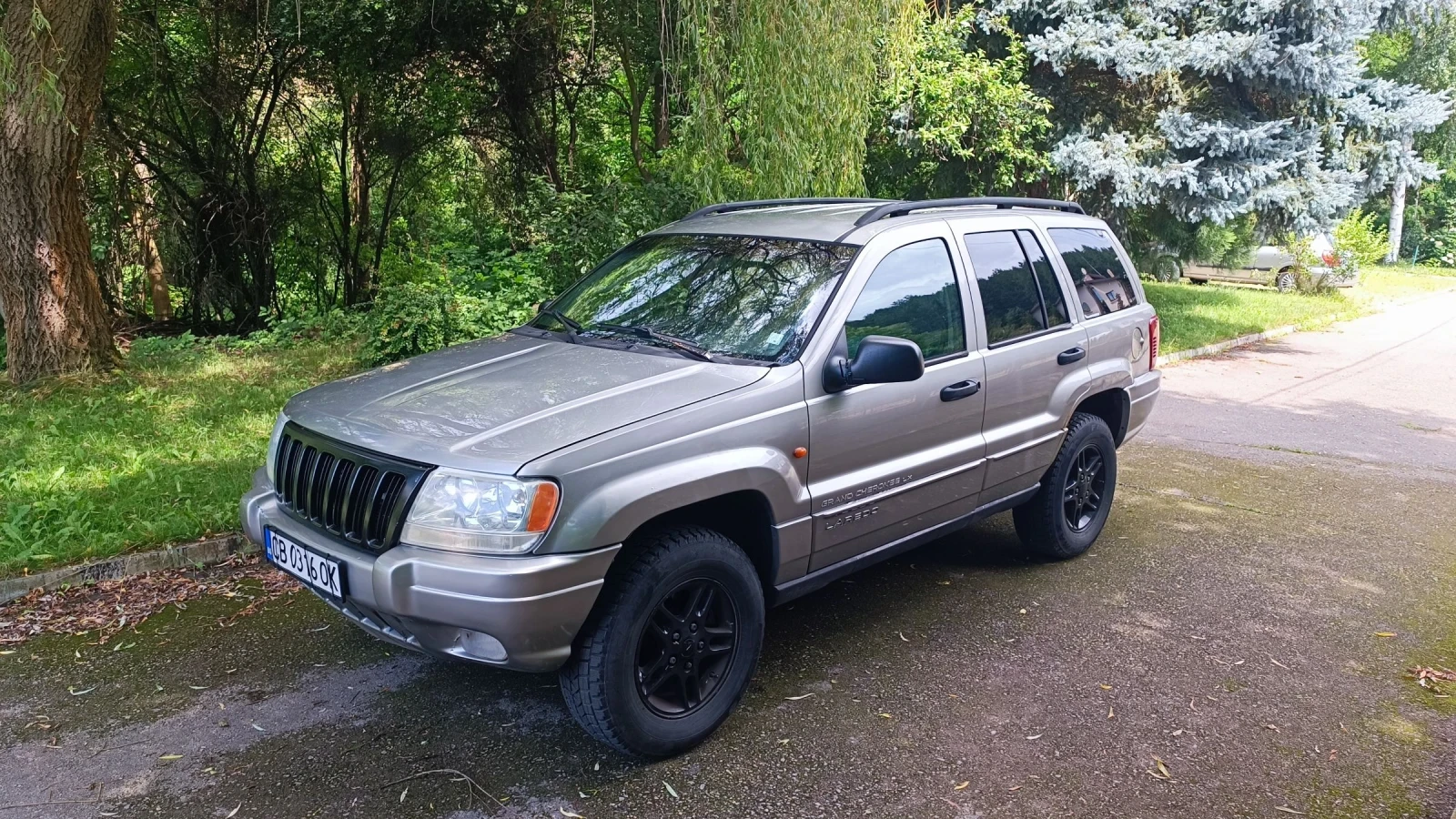 Jeep Grand cherokee 2.7CDI