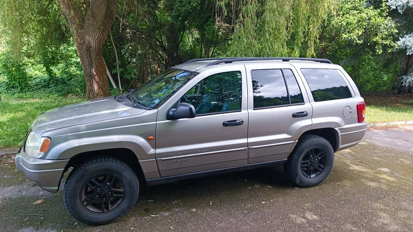 Jeep Grand cherokee 2.7CDI, снимка 5 - Автомобили и джипове - 55259837