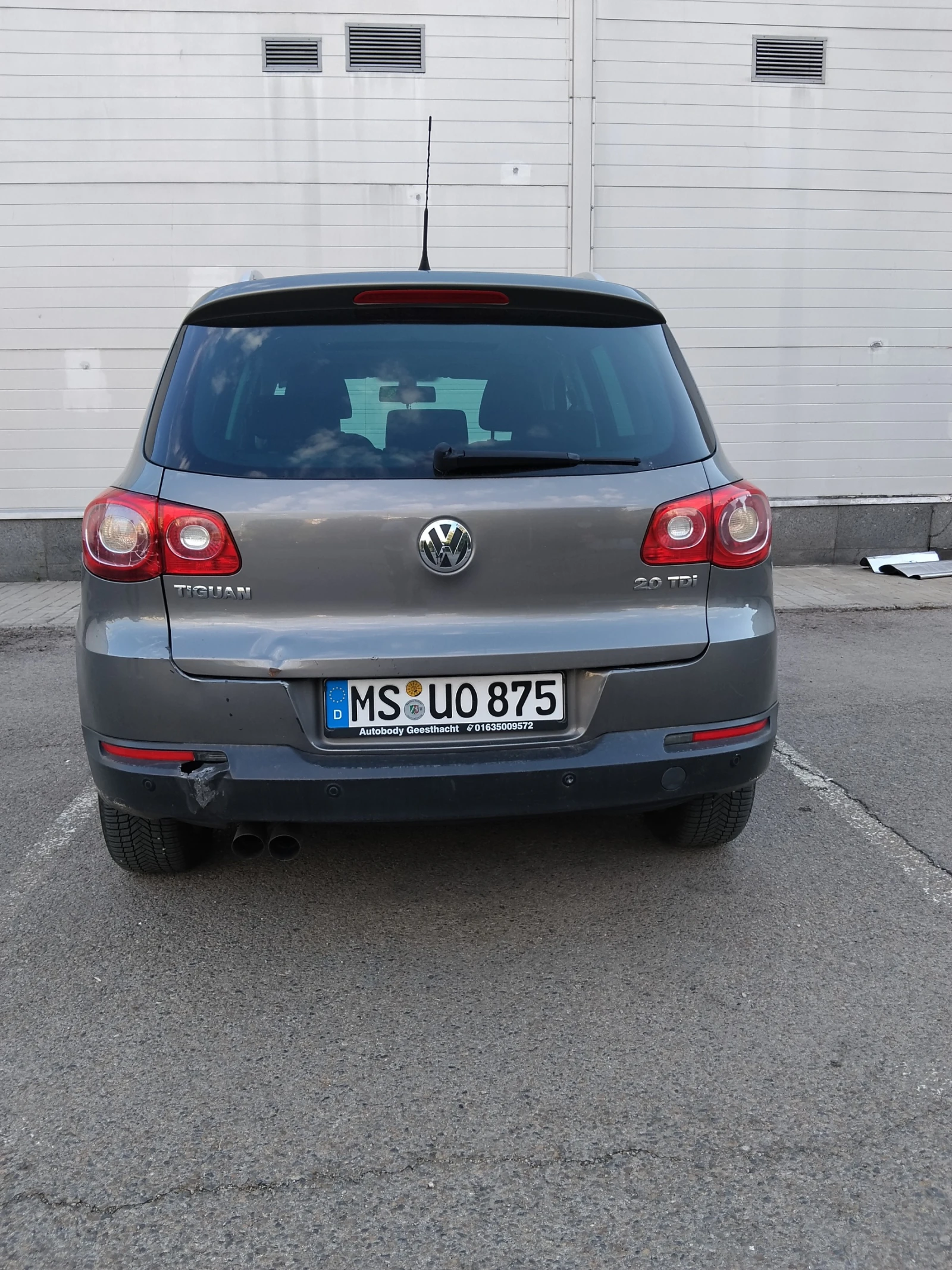 VW Tiguan, снимка 4 - Автомобили и джипове - 55417923