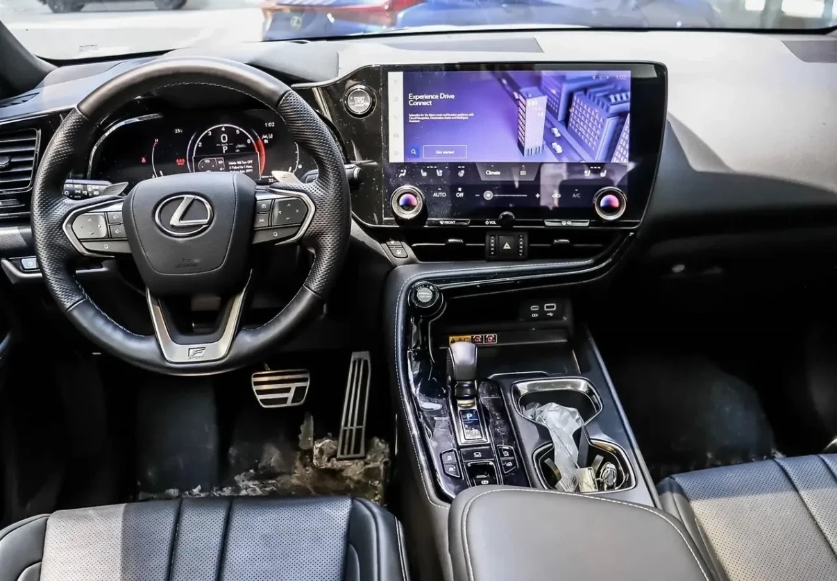 Lexus NX 350 * F SPORT 3 * MARK LEVINSON * 360 CAM * HUD * , снимка 6 - Автомобили и джипове - 55479848