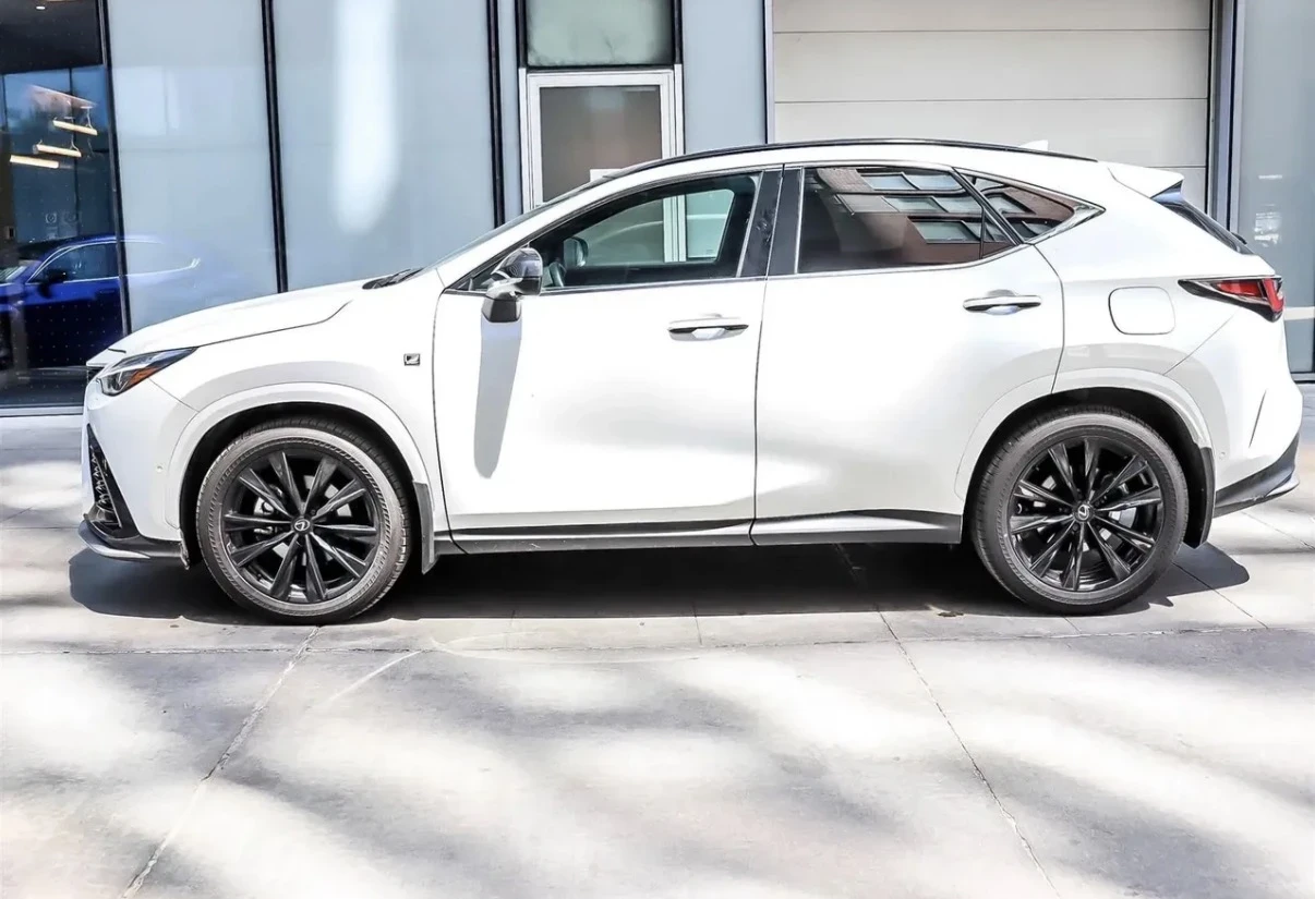 Lexus NX 350 * F SPORT 3 * MARK LEVINSON * 360 CAM * HUD * , снимка 3 - Автомобили и джипове - 55479848