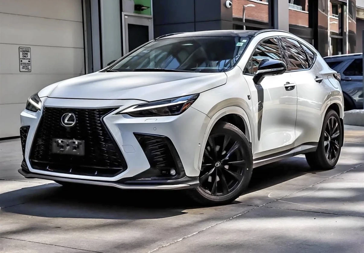 Lexus NX 350 * F SPORT 3 * MARK LEVINSON * 360 CAM * HUD * 