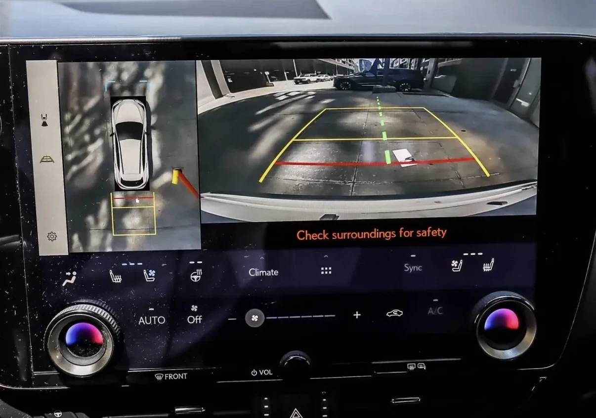 Lexus NX 350 * F SPORT 3 * MARK LEVINSON * 360 CAM * HUD * , снимка 7 - Автомобили и джипове - 55479848
