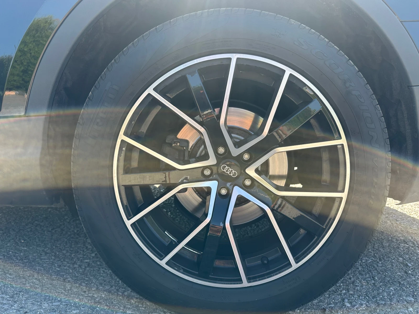 Audi Q7 Audi Q7 3.0 TDI Matrix, снимка 6 - Автомобили и джипове - 55494719