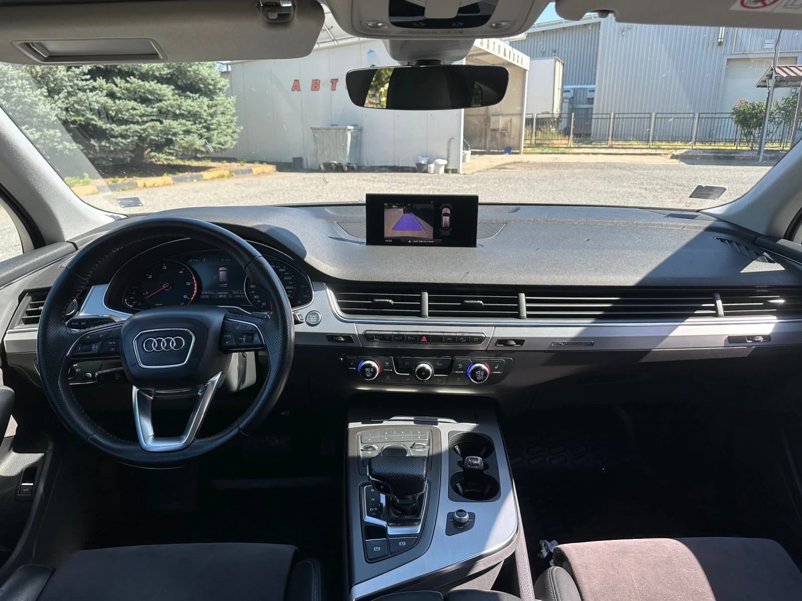 Audi Q7 Audi Q7 3.0 TDI Matrix, снимка 4 - Автомобили и джипове - 55494719