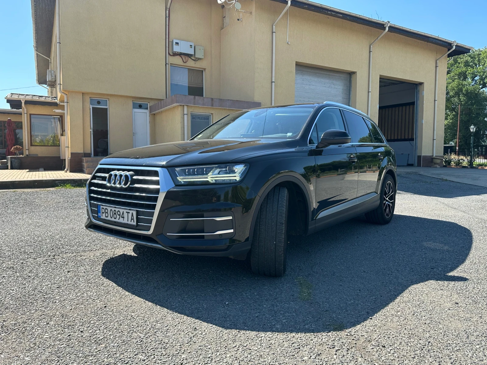 Audi Q7 Audi Q7 3.0 TDI Matrix, снимка 2 - Автомобили и джипове - 55494719