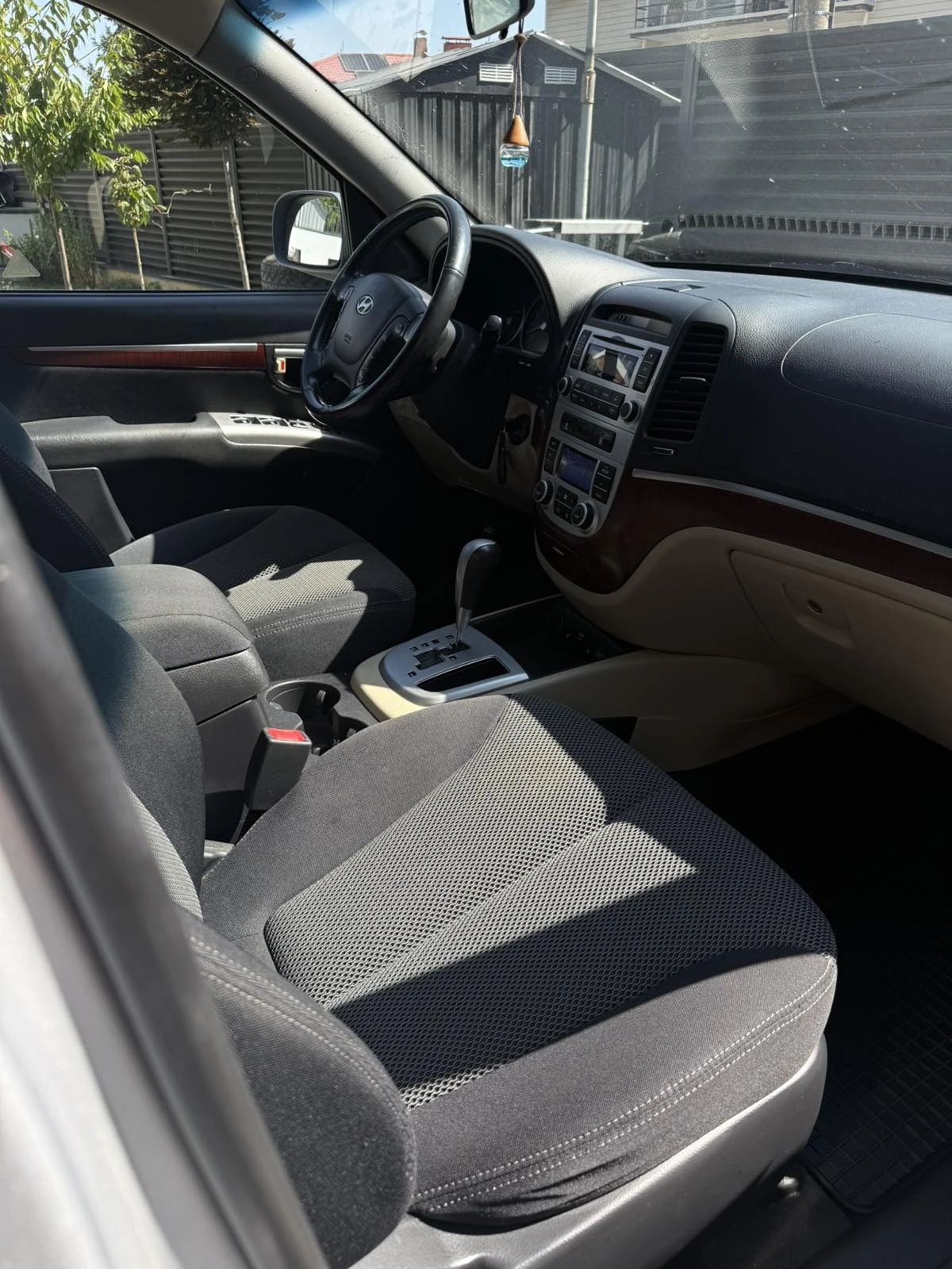 Hyundai Santa fe, снимка 8 - Автомобили и джипове - 55638758