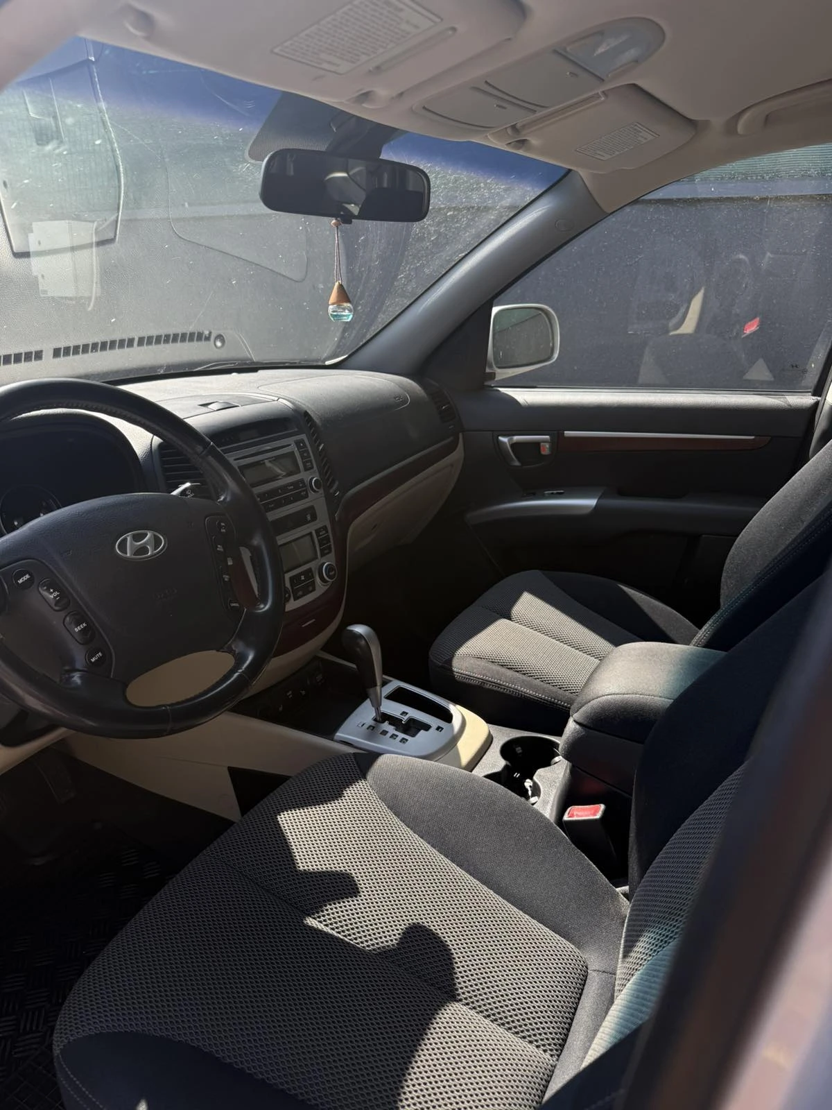 Hyundai Santa fe, снимка 9 - Автомобили и джипове - 55638758