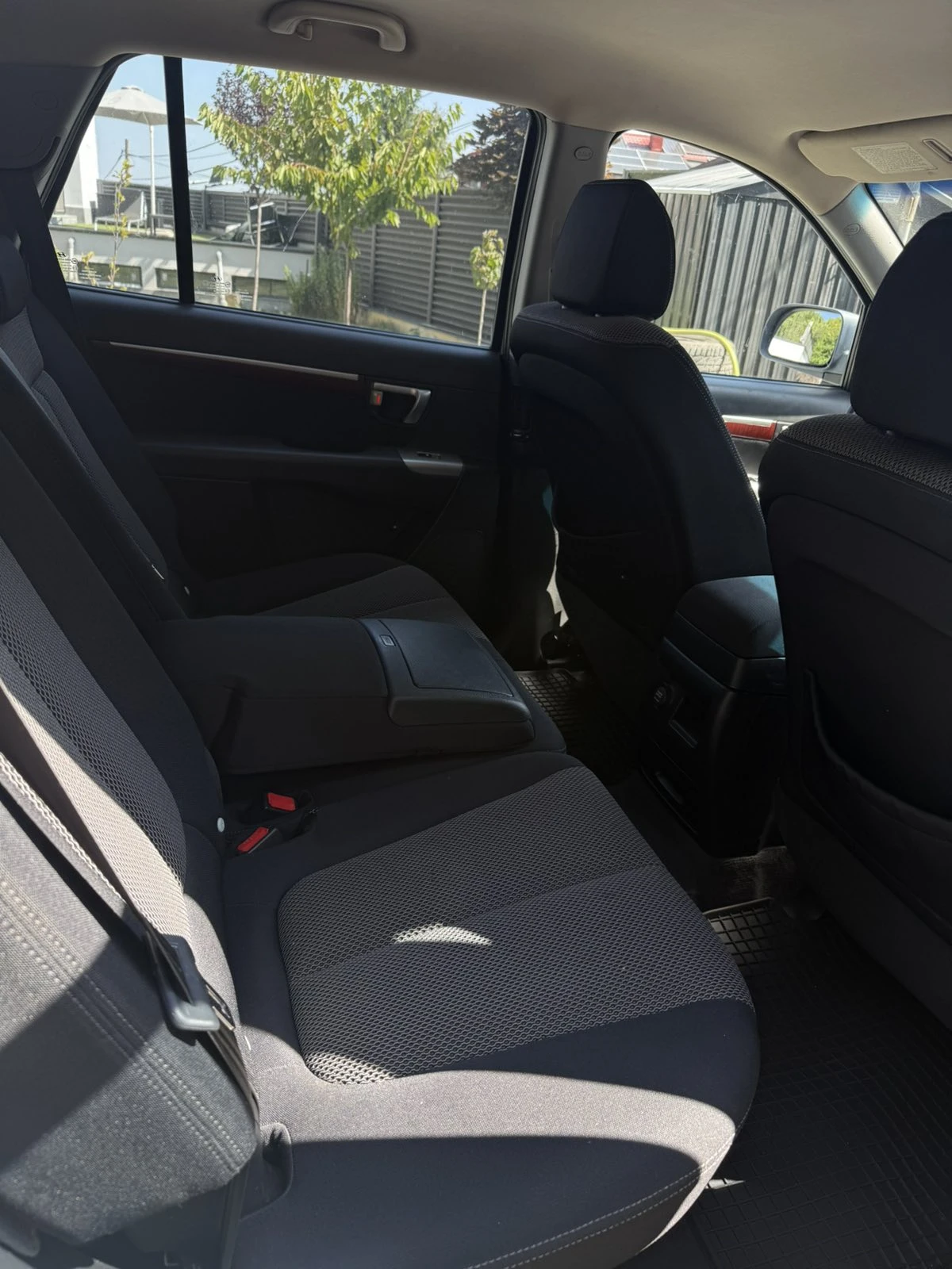 Hyundai Santa fe, снимка 7 - Автомобили и джипове - 55638758