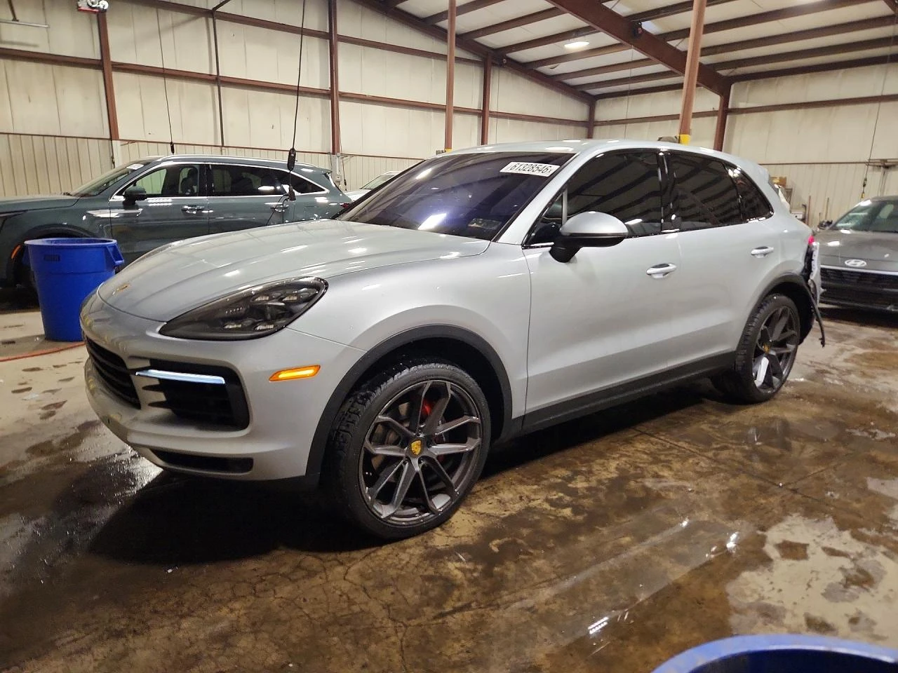 Porsche Cayenne S| MATRIX| ALCANTARA| BOSE| PANO, снимка 2 - Автомобили и джипове - 55696232