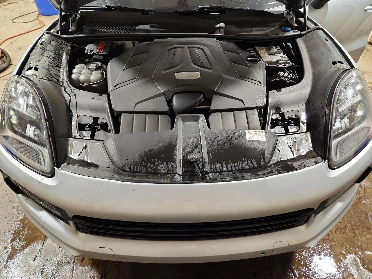 Porsche Cayenne S| MATRIX| ALCANTARA| BOSE| PANO, снимка 12 - Автомобили и джипове - 55696232