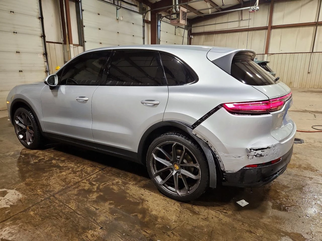 Porsche Cayenne S| MATRIX| ALCANTARA| BOSE| PANO, снимка 4 - Автомобили и джипове - 55696232