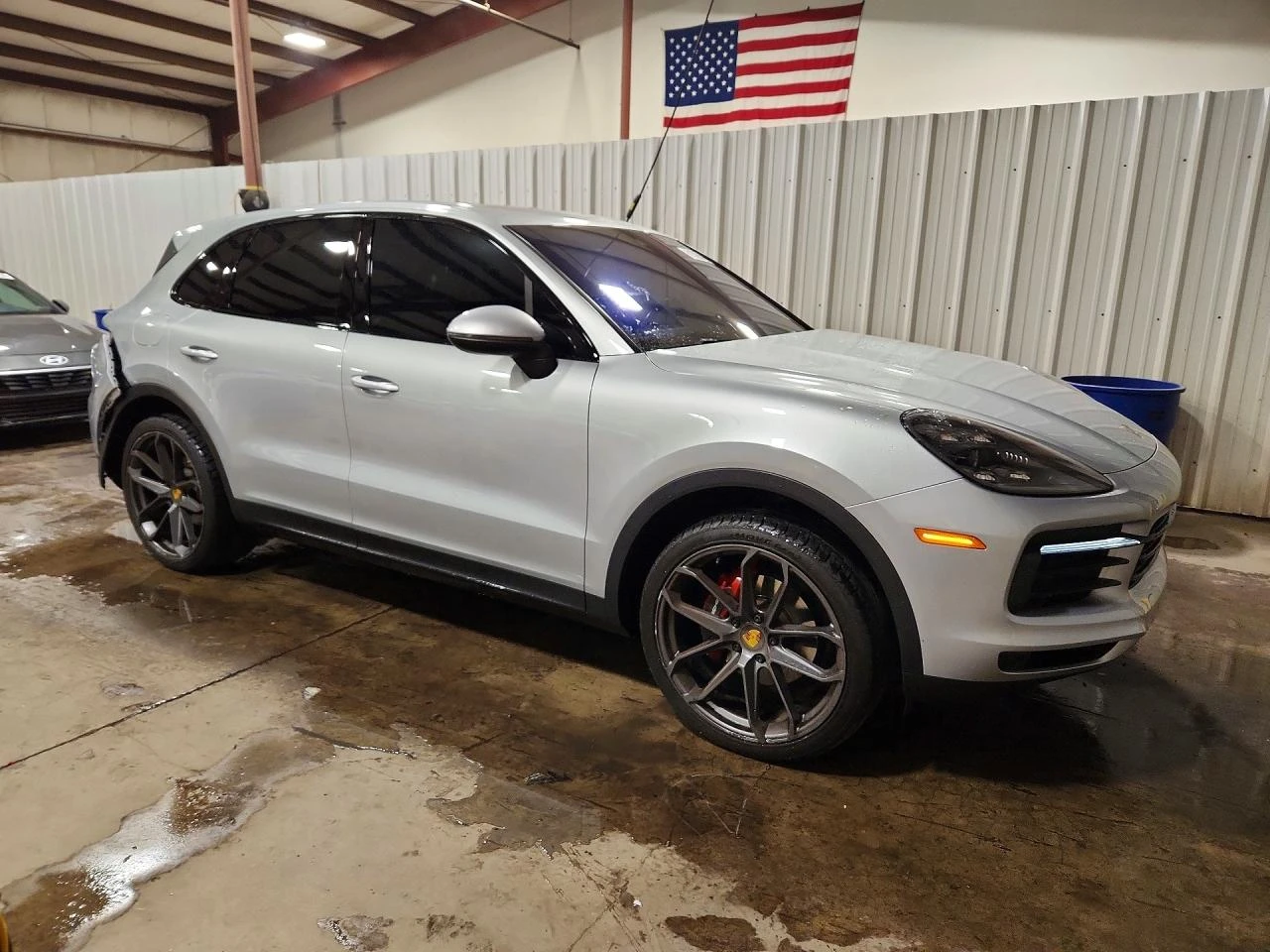 Porsche Cayenne S| MATRIX| ALCANTARA| BOSE| PANO, снимка 3 - Автомобили и джипове - 55696232