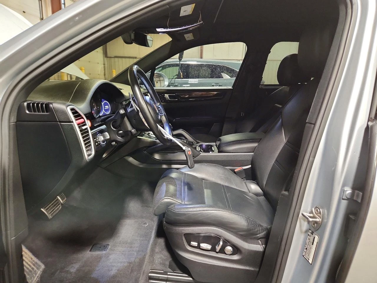 Porsche Cayenne S| MATRIX| ALCANTARA| BOSE| PANO, снимка 7 - Автомобили и джипове - 55696232