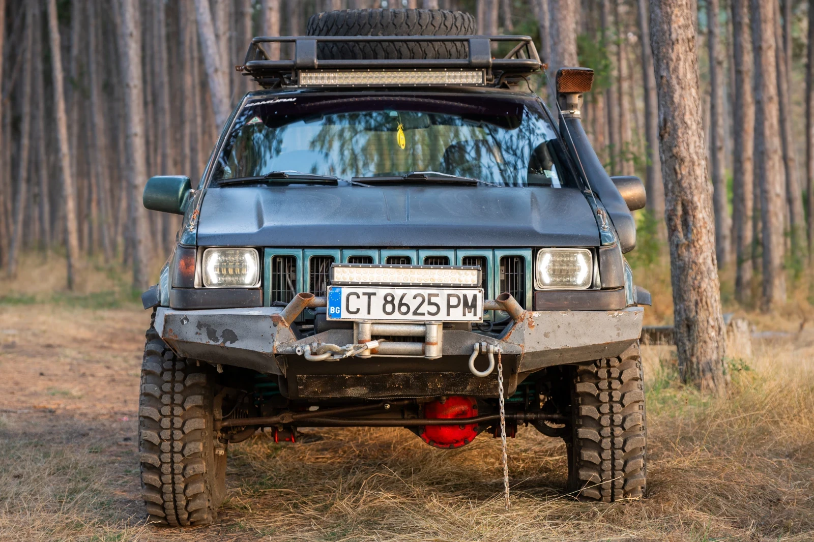 Jeep Grand cherokee