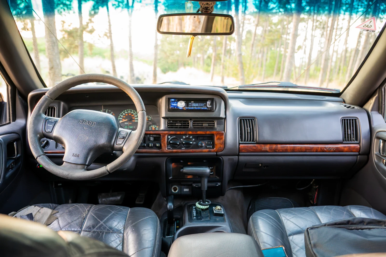 Jeep Grand cherokee, снимка 10 - Автомобили и джипове - 55779163