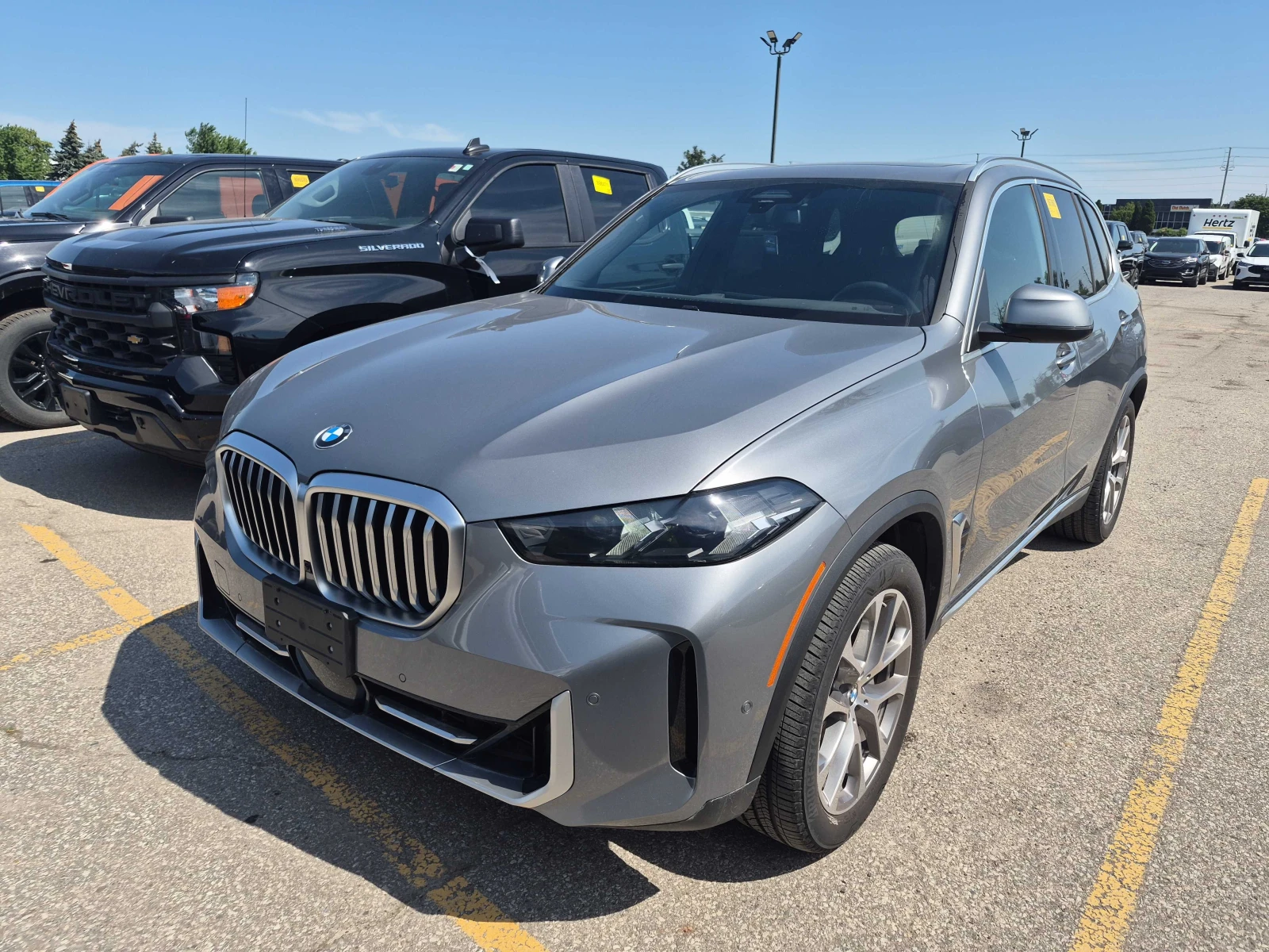 BMW X5 * xDrive40i * CARFAX * ОПЦИЯ ЗА ФИНАНСИРАНЕ 