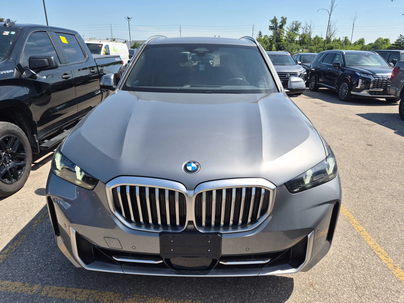 BMW X5 * xDrive40i * CARFAX * ОПЦИЯ ЗА ФИНАНСИРАНЕ , снимка 6 - Автомобили и джипове - 55849999