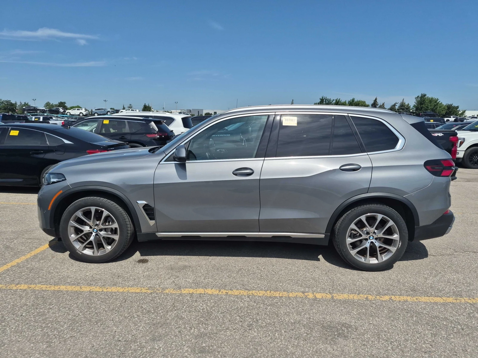 BMW X5 * xDrive40i * CARFAX * ОПЦИЯ ЗА ФИНАНСИРАНЕ , снимка 2 - Автомобили и джипове - 55849999