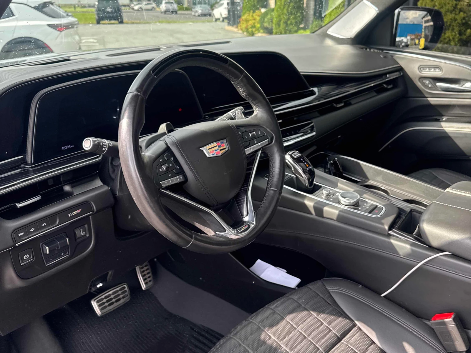 Cadillac Escalade V-SERIES* KOMP* �����* �����* ����������* �������� | Mobile.bg � ����������� 5