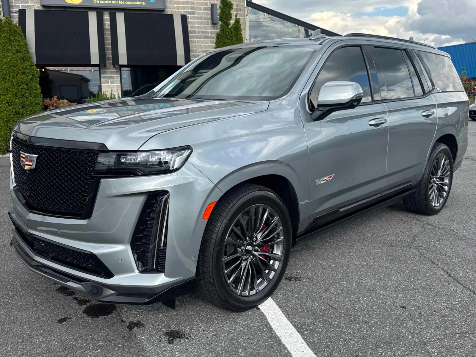 Cadillac Escalade V-SERIES* KOMP* �����* �����* ����������* �������� | Mobile.bg � ����������� 1