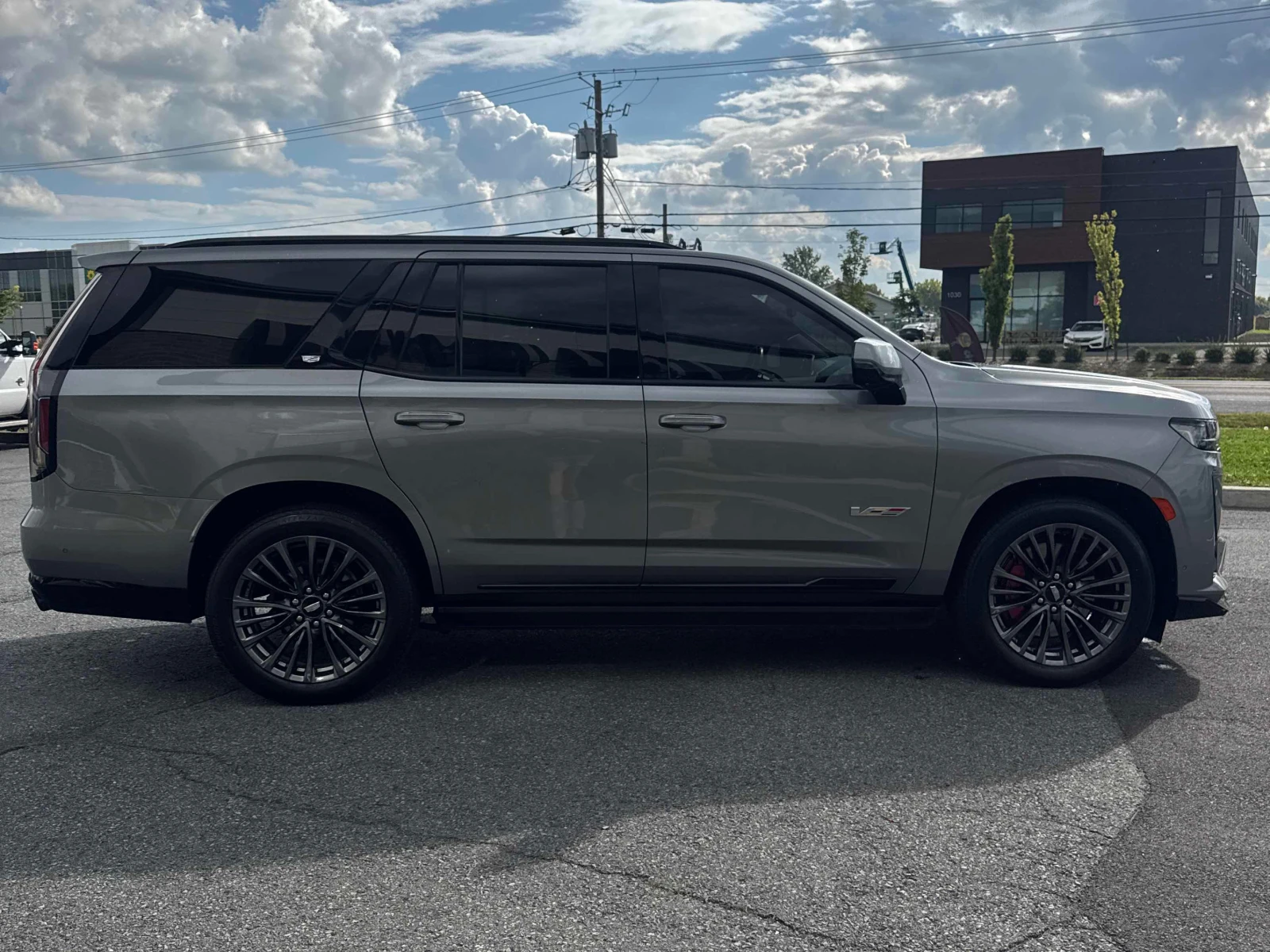 Cadillac Escalade V-SERIES* KOMP* �����* �����* ����������* �������� | Mobile.bg � ����������� 3