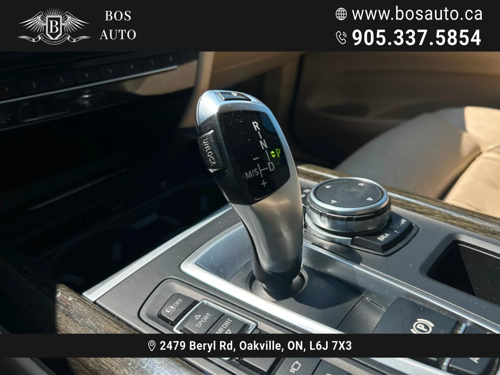 BMW X5 50i Панорама * дигитален километраж, снимка 13 - Автомобили и джипове - 56084672