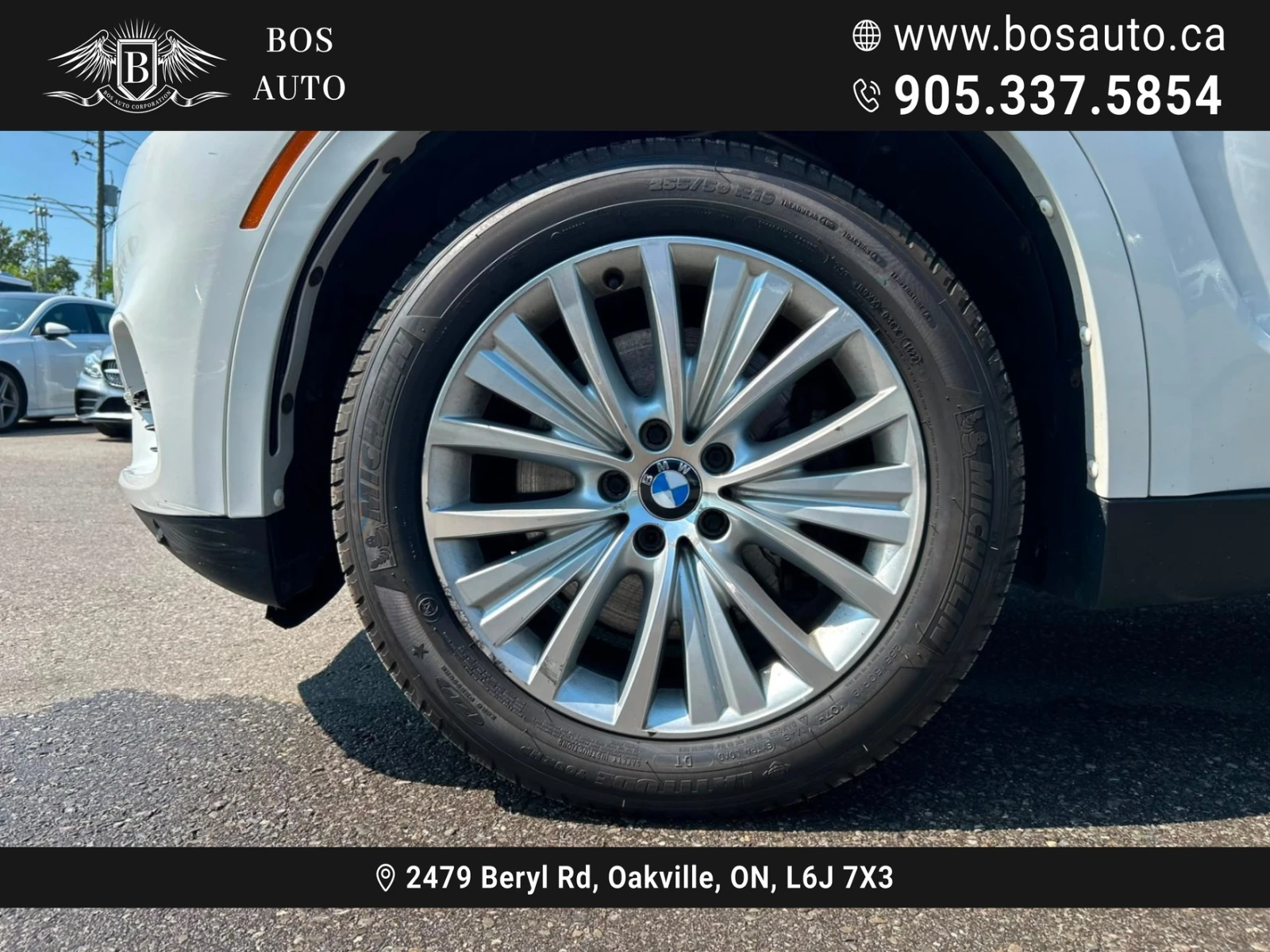 BMW X5 50i Панорама * дигитален километраж, снимка 17 - Автомобили и джипове - 56084672
