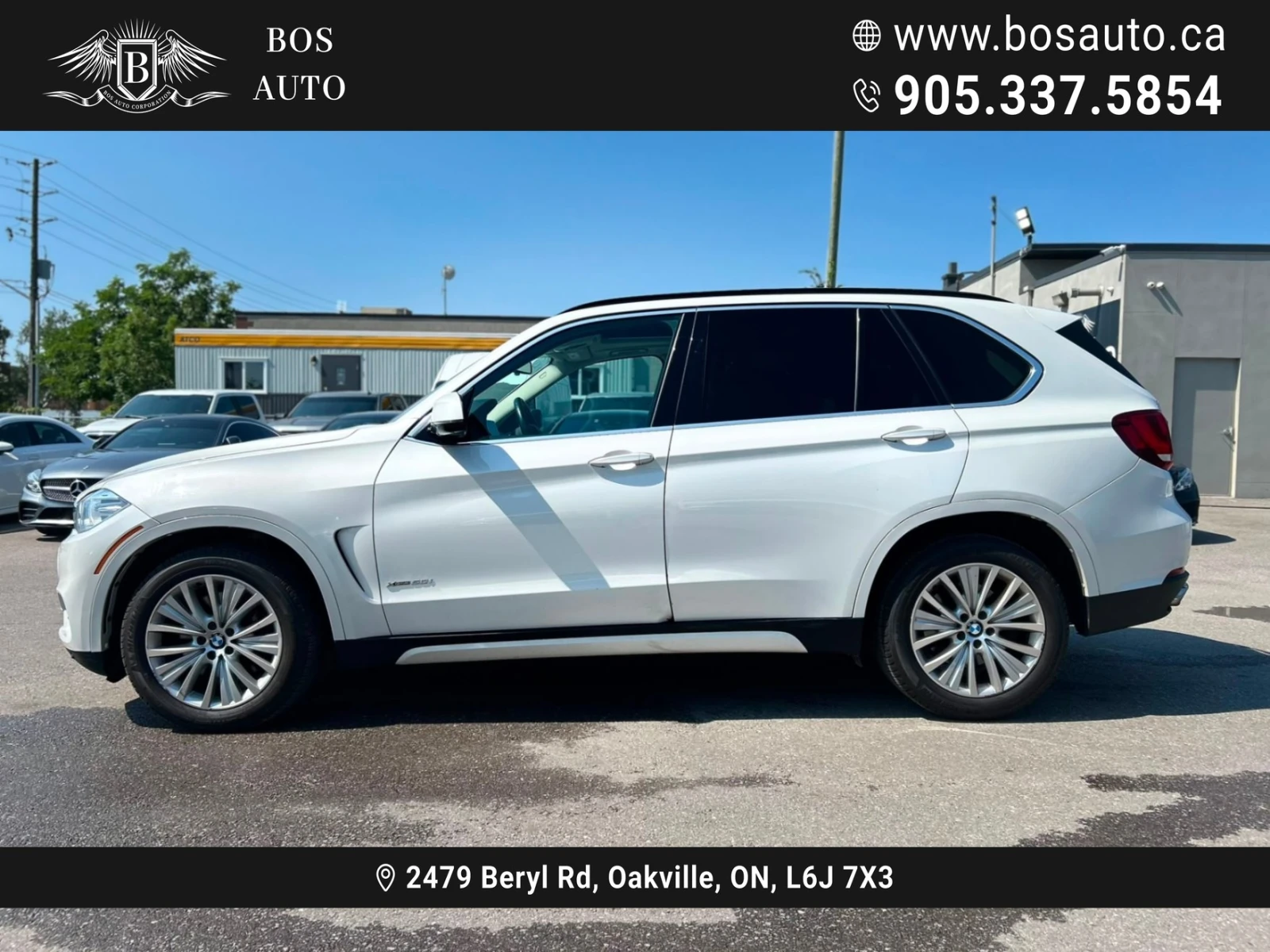 BMW X5 50i Панорама * дигитален километраж, снимка 5 - Автомобили и джипове - 56084672