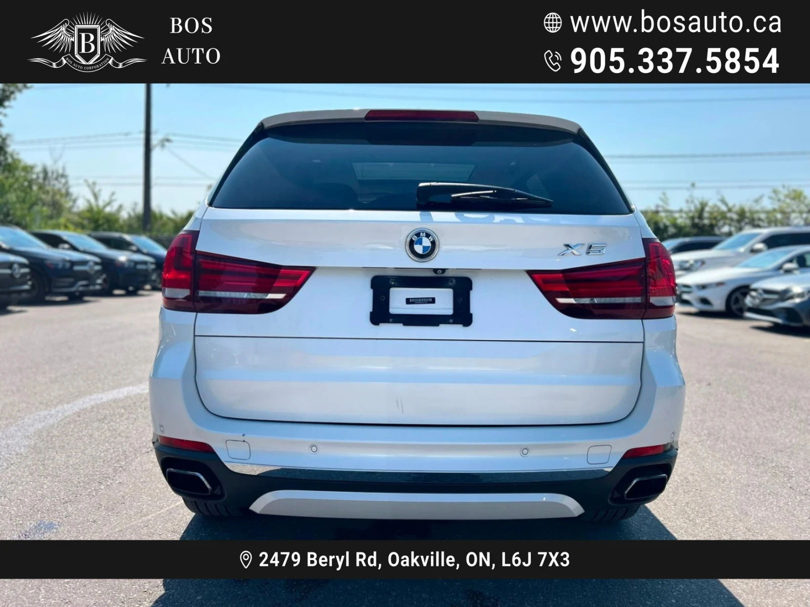 BMW X5 50i Панорама * дигитален километраж, снимка 4 - Автомобили и джипове - 56084672