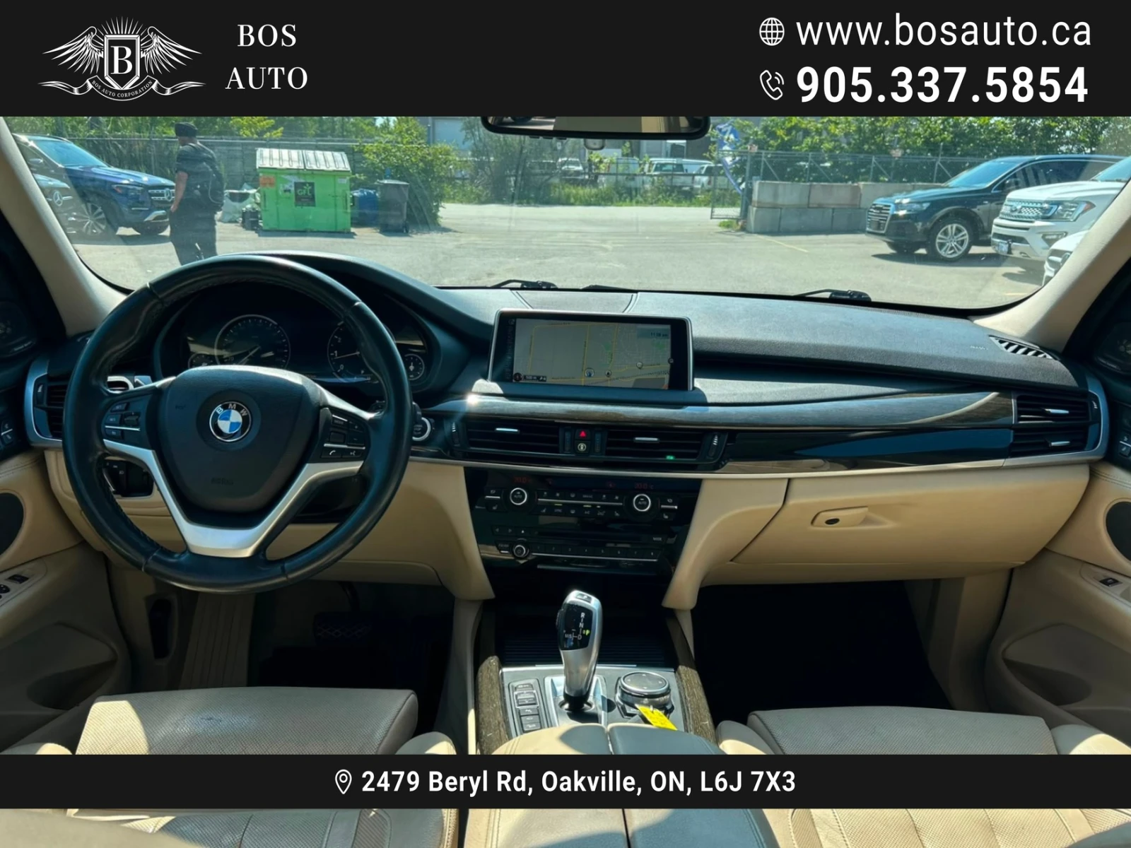 BMW X5 50i Панорама * дигитален километраж, снимка 8 - Автомобили и джипове - 56084672