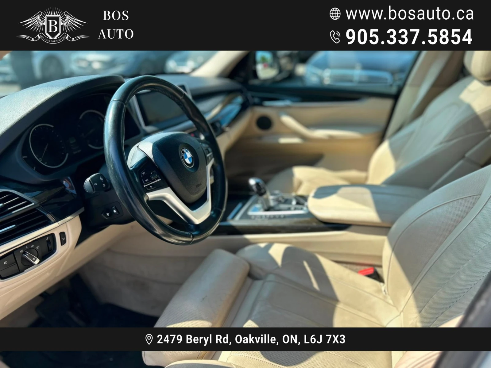 BMW X5 50i Панорама * дигитален километраж, снимка 14 - Автомобили и джипове - 56084672