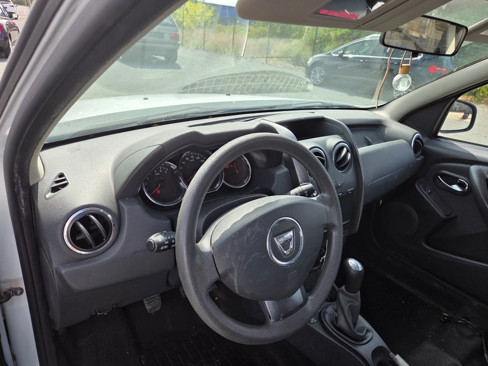Dacia Duster 1, 6i105ksGPLNAVIFACE165000kmITALIAEU5B | Mobile.bg � ����������� 9