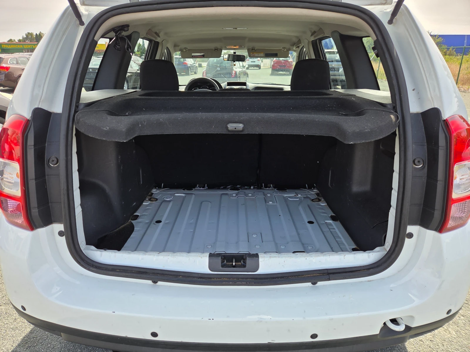 Dacia Duster 1, 6i105ksGPLNAVIFACE165000kmITALIAEU5B | Mobile.bg � ����������� 11