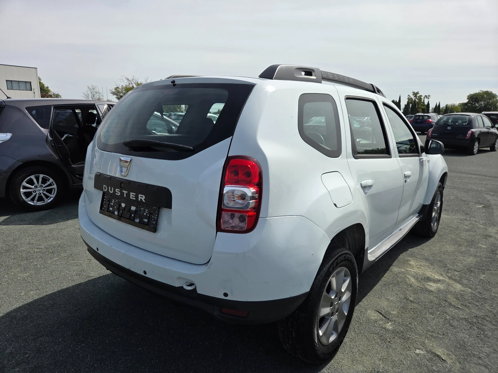 Dacia Duster 1, 6i105ksGPLNAVIFACE165000kmITALIAEU5B | Mobile.bg � ����������� 3