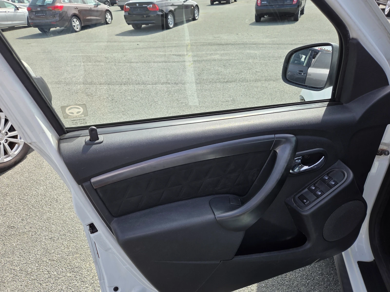 Dacia Duster 1, 6i105ksGPLNAVIFACE165000kmITALIAEU5B | Mobile.bg � ����������� 12