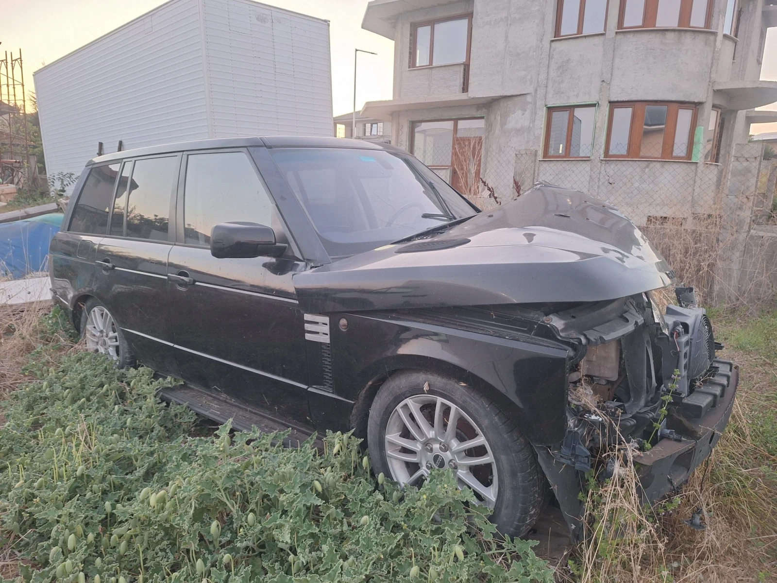 Land Rover Range rover Vogue 4.4
