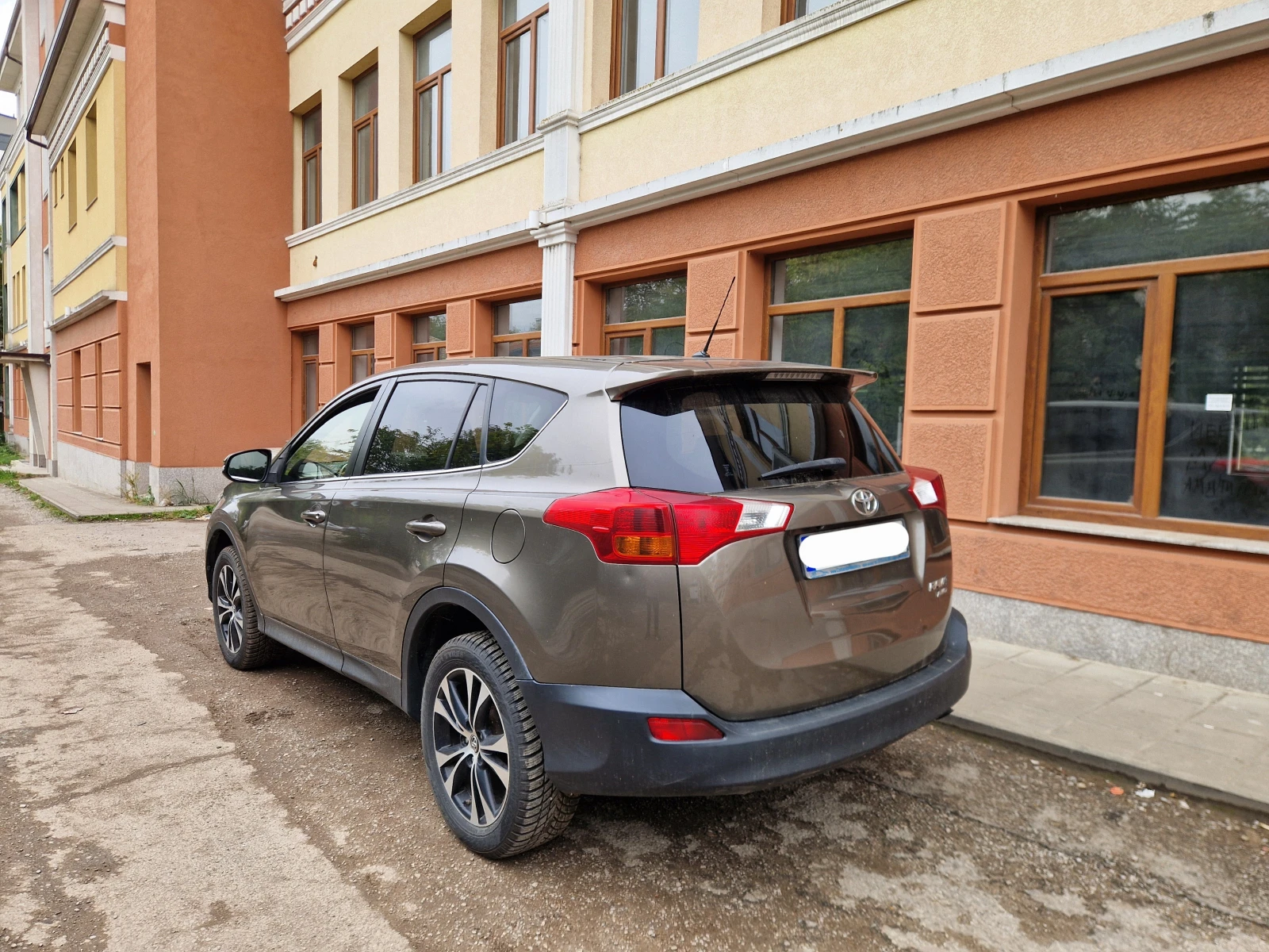 Toyota Rav4 D4D 4x4 ������ | Mobile.bg � ����������� 4