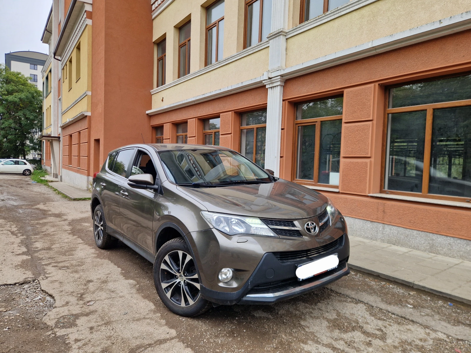 Toyota Rav4 D4D 4x4 ������ | Mobile.bg � ����������� 3