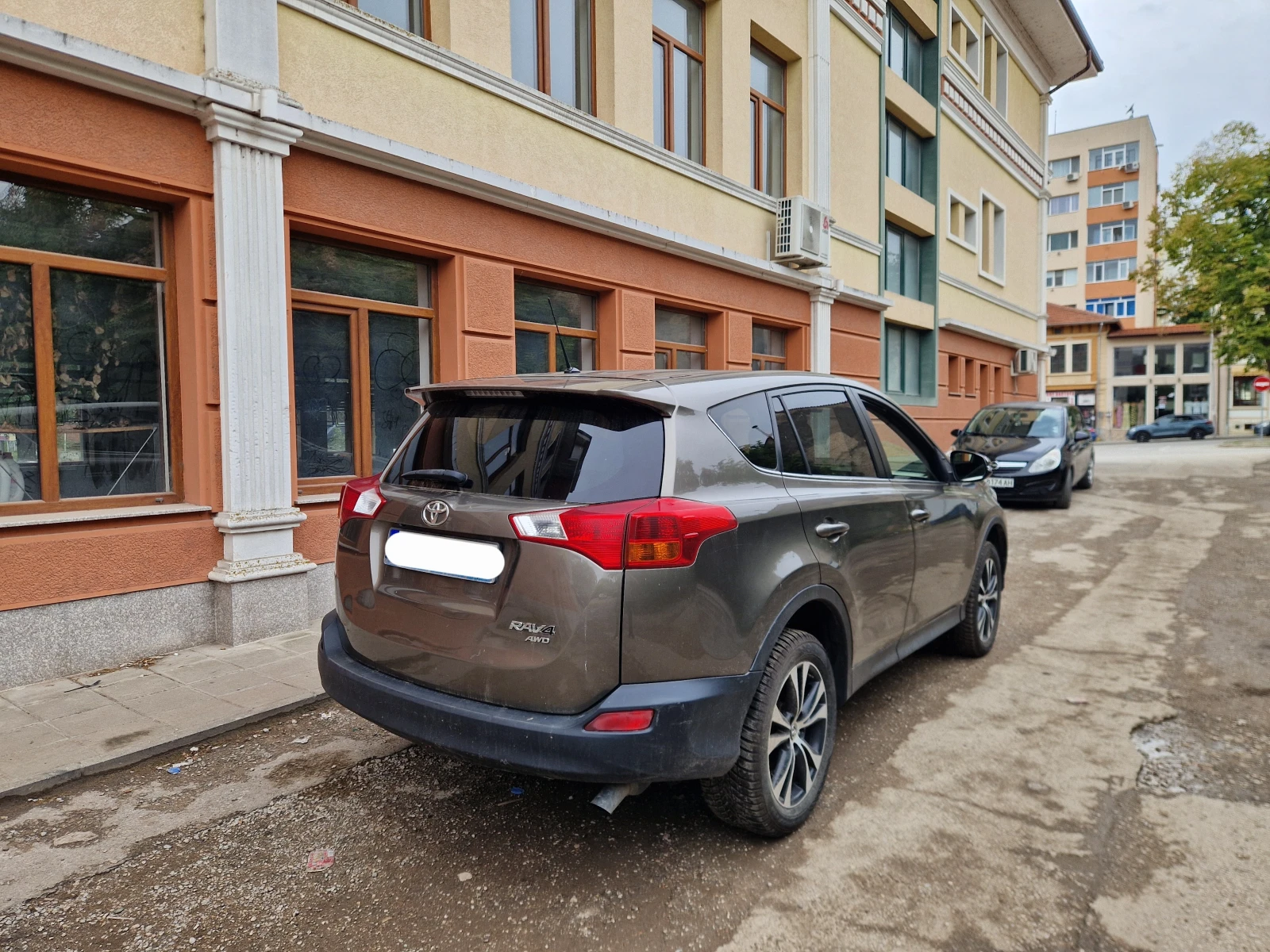 Toyota Rav4 D4D 4x4 ������ | Mobile.bg � ����������� 7