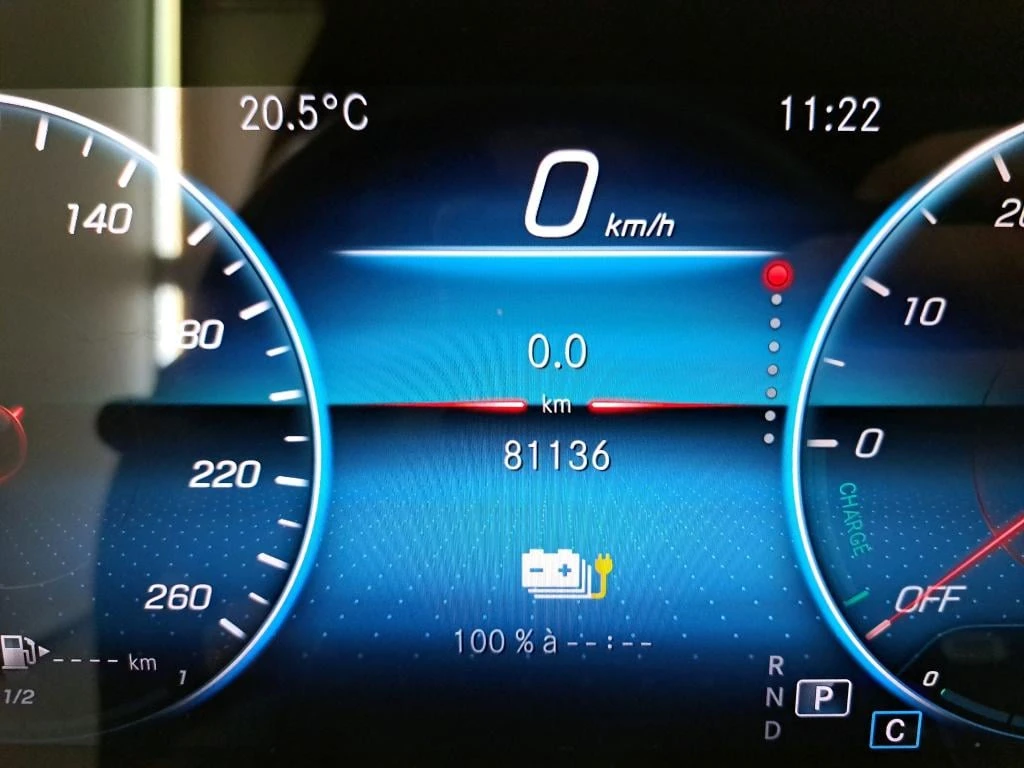 Mercedes-Benz GLE 350de 4Matic Leather LED Navi | Mobile.bg � ����������� 9