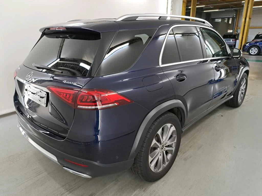 Mercedes-Benz GLE 350de 4Matic Leather LED Navi | Mobile.bg � ����������� 4