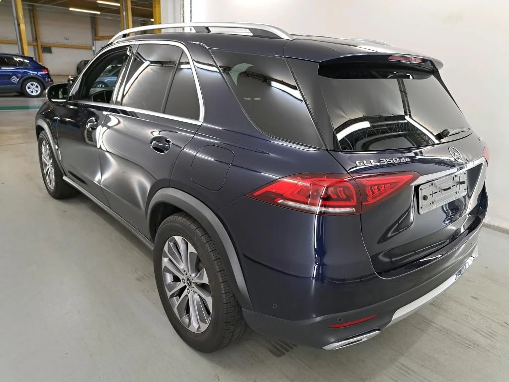 Mercedes-Benz GLE 350de 4Matic Leather LED Navi | Mobile.bg � ����������� 3
